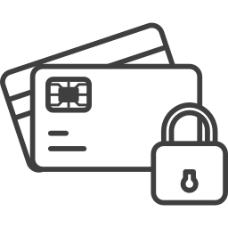 secure payment icon