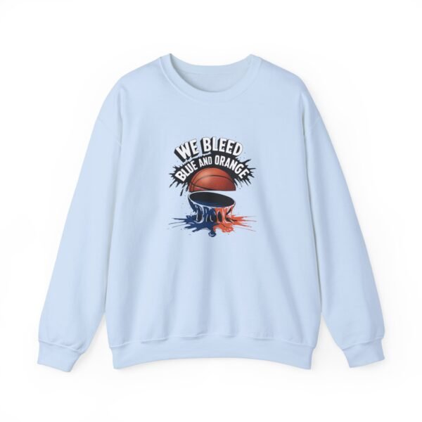 Knicks Fans Crewneck Sweatshirt - Basketball Lovers Apparel - Image 4