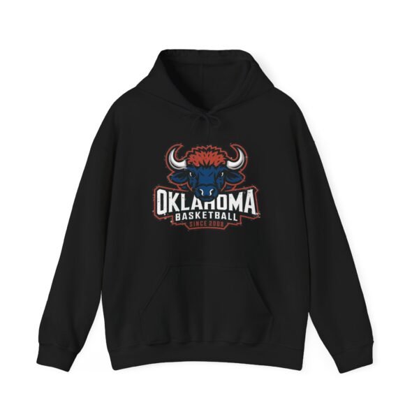 Oklahoma City Thunder Hooded Sweatshirt