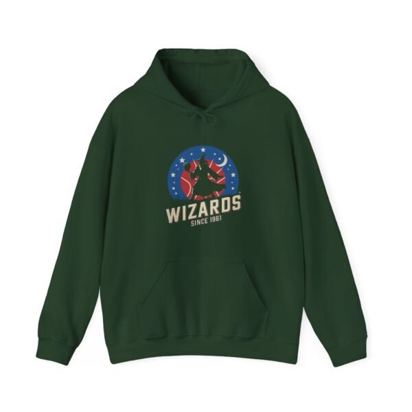 Washington Wizards Fans Hoodie - Image 3