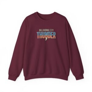 Oklahoma City Thunder Sweatshirt