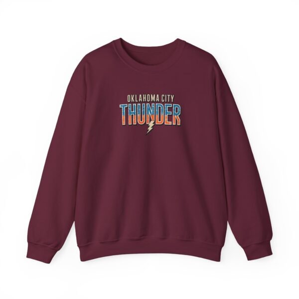 Oklahoma City Thunder Sweatshirt
