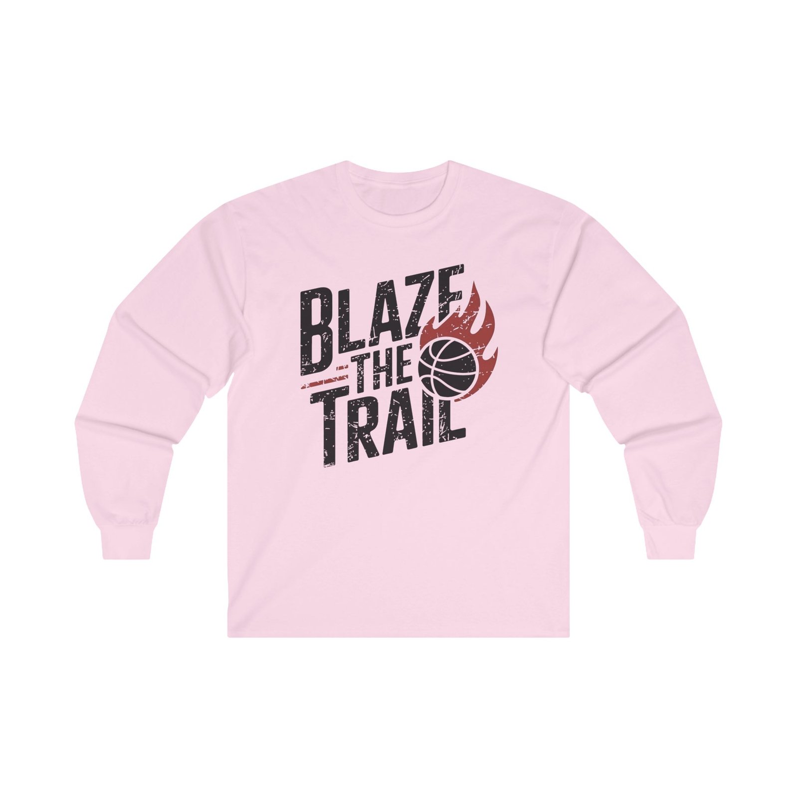 Long Sleeve Tee Portland Trail Blazers