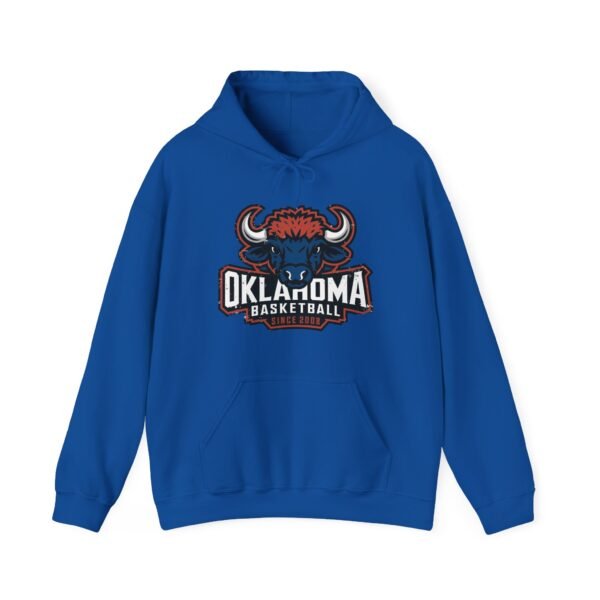 Oklahoma City Thunder Hooded Sweatshirt