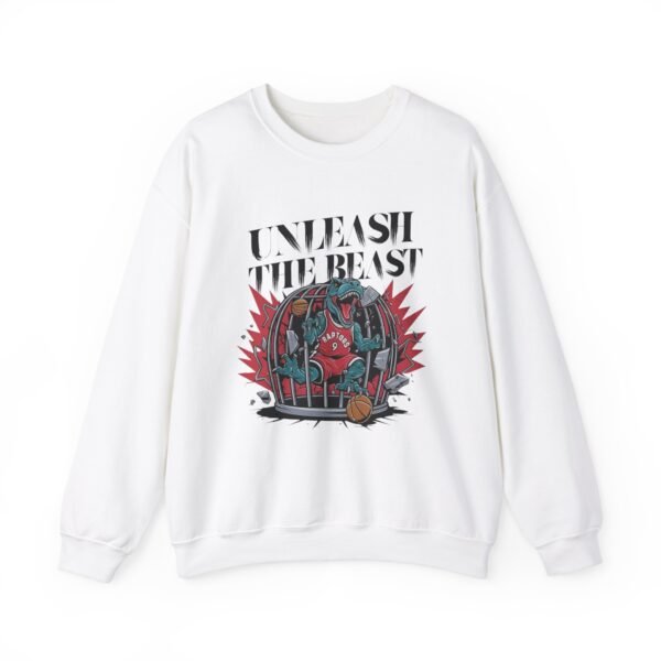 Toronto Raptors Fans Sweatshirt - Image 2