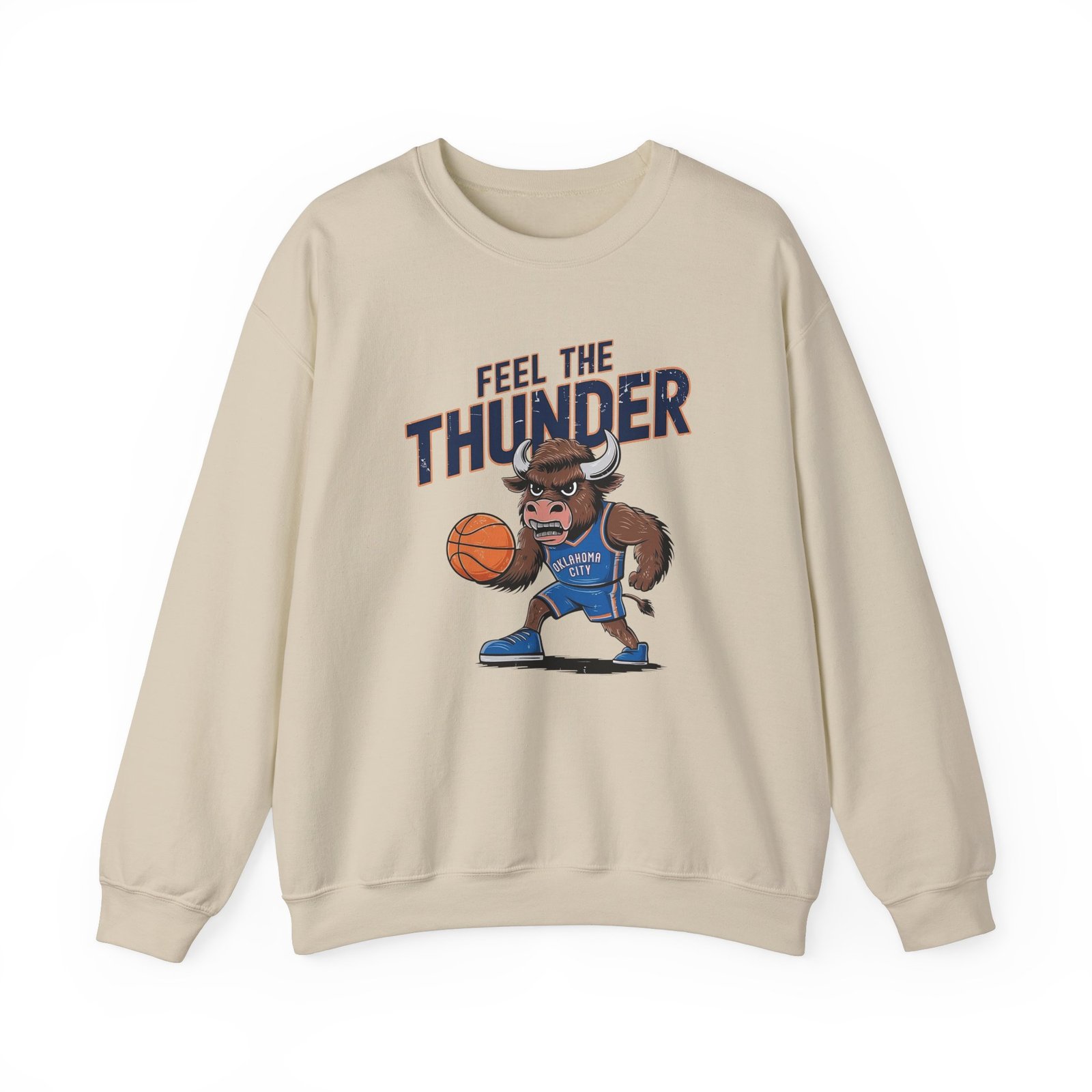 Oklahoma City Thunder Sweatshirt