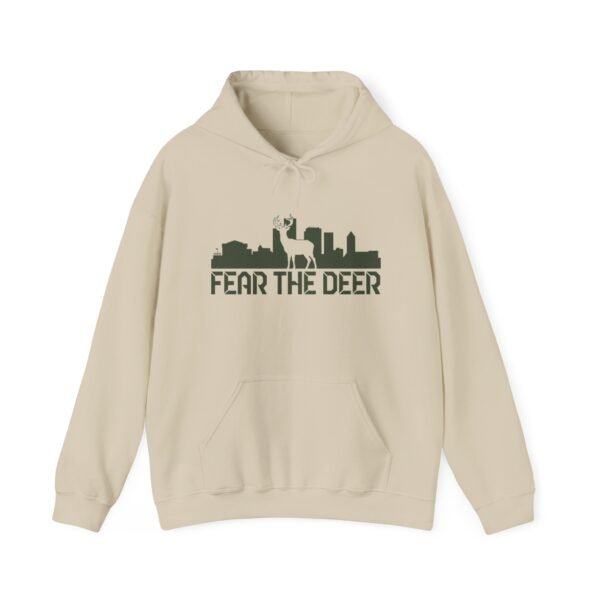 Milwaukee Bucks - Fear the Deer Hoodie - Image 2