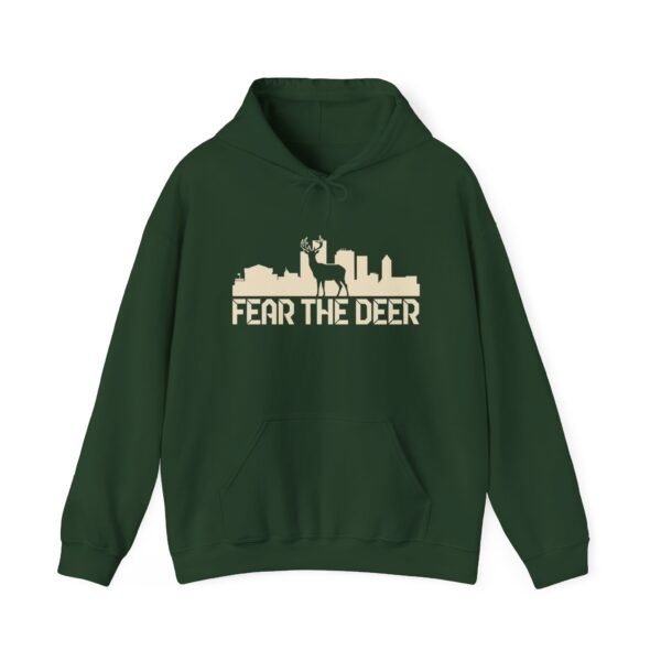 Milwaukee Bucks - Fear the Deer Hoodie