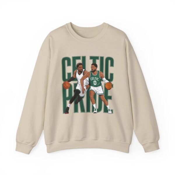 Boston Celtics Crewneck Sweatshirt - Image 5