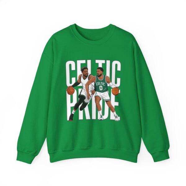 Boston Celtics Crewneck Sweatshirt