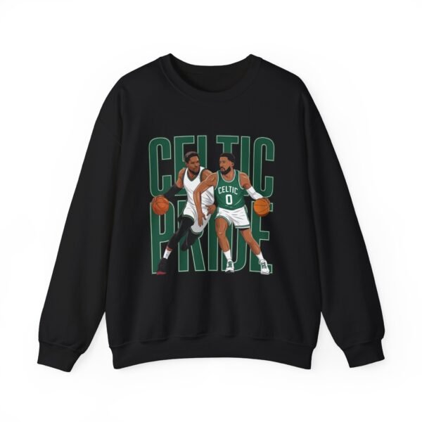 Boston Celtics Crewneck Sweatshirt - Image 4