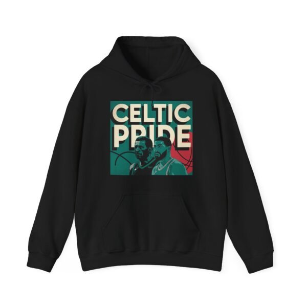 Boston Celtics Hoodie - CELTIC PRIDE, Basketball Fans