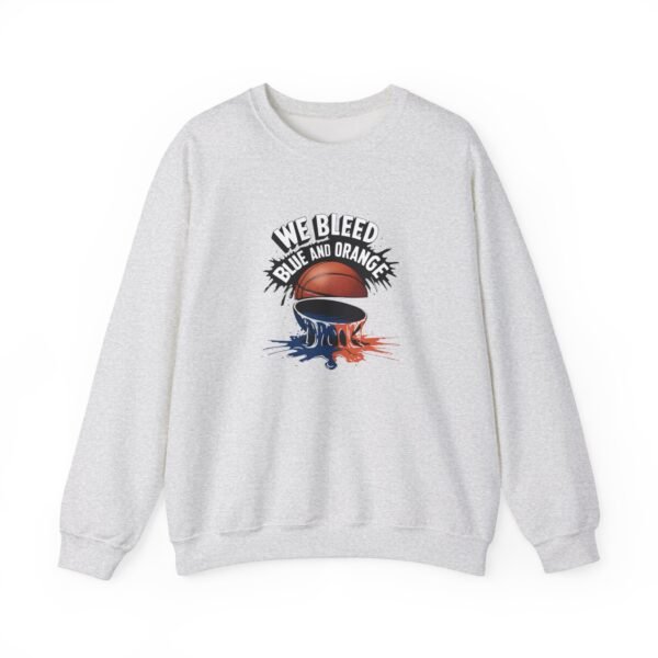 Knicks Fans Crewneck Sweatshirt - Basketball Lovers Apparel