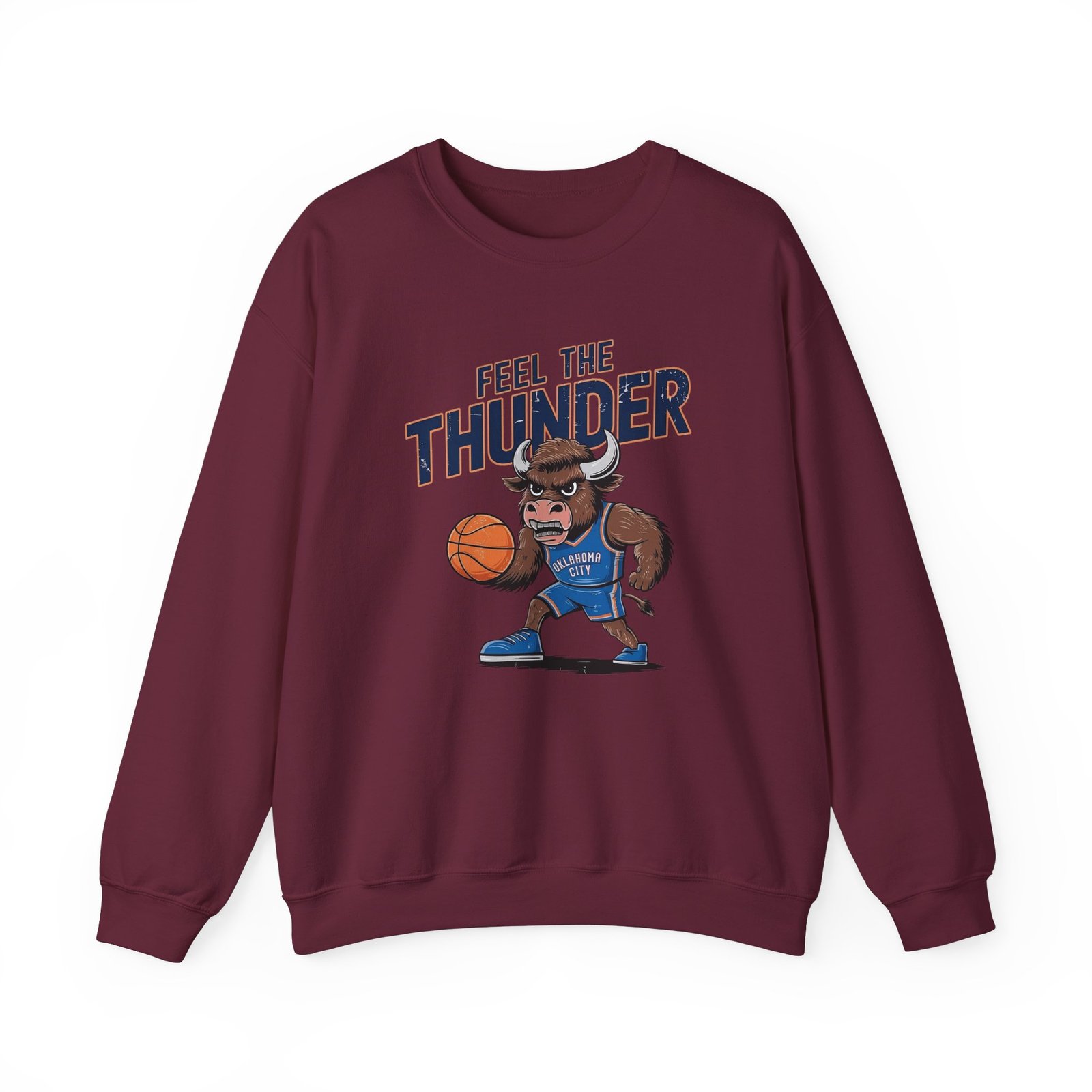 Oklahoma City Thunder Sweatshirt