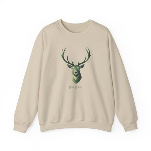 Deer District - Milwaukeean Sweatshirt - Image 3