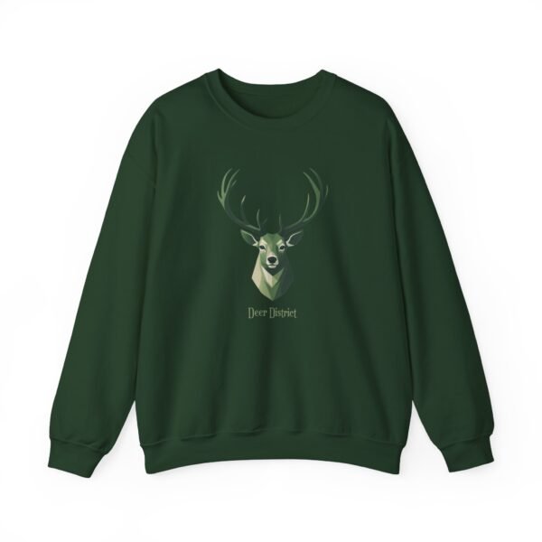 Deer District - Milwaukeean Sweatshirt