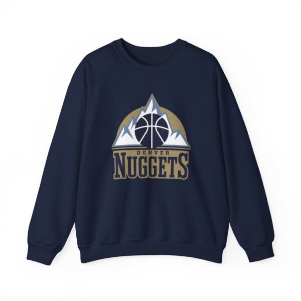 Denver Nuggets Basketball Fans Sweatshirt