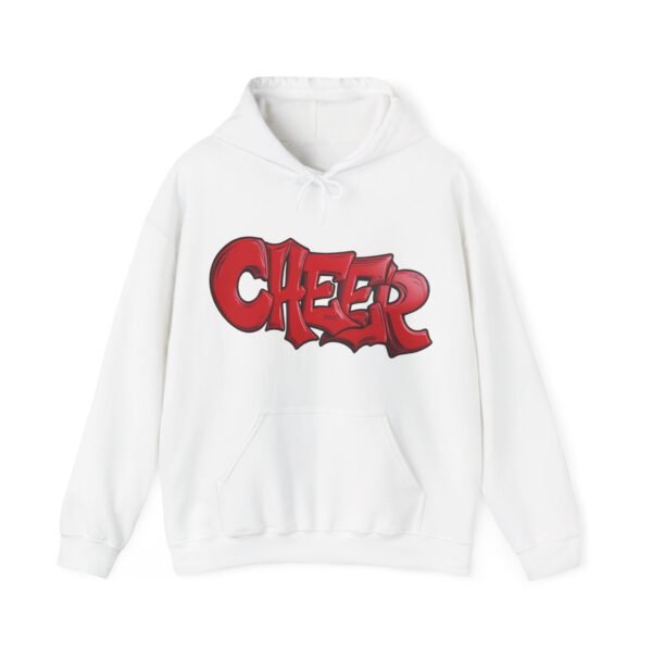 Funny Hoodie - CHEERS - Image 2