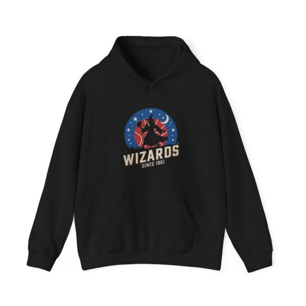 Washington Wizards Fans Hoodie - Image 2