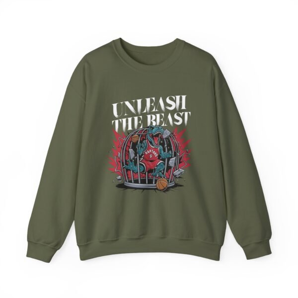 Toronto Raptors Fans Sweatshirt - Image 5
