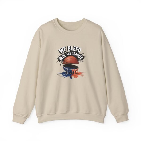 Knicks Fans Crewneck Sweatshirt - Basketball Lovers Apparel - Image 3