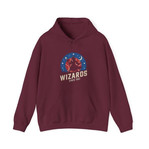 Washington Wizards Fans Hoodie