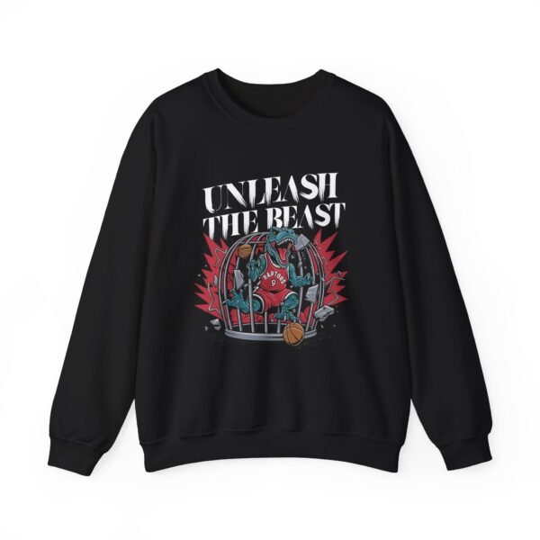 Toronto Raptors Fans Sweatshirt
