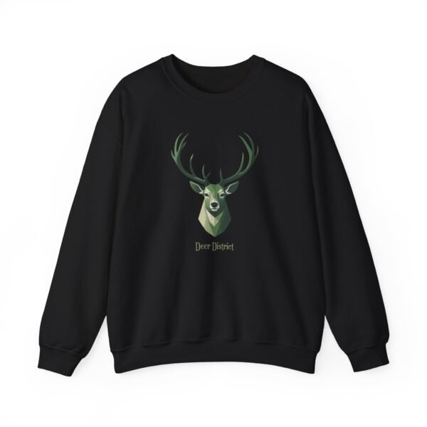 Deer District - Milwaukeean Sweatshirt - Image 2