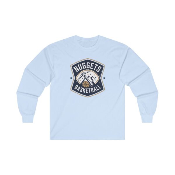 Denver Nuggets Fans Long Sleeve Tee - Image 4