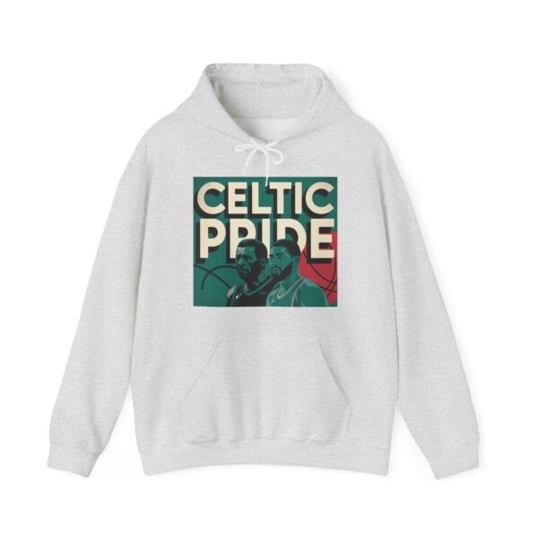 Boston Celtics Hoodie - CELTIC PRIDE, Basketball Fans - Image 2