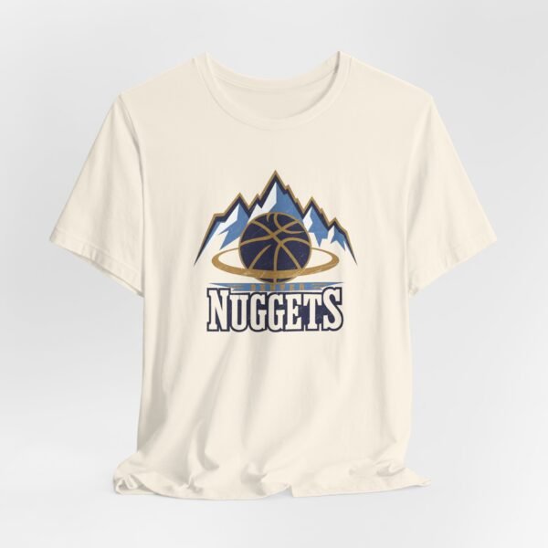 Denver Nuggets Fans Tee - Image 3