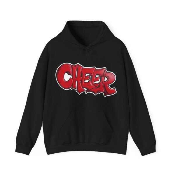 Funny Hoodie - CHEERS - Image 3