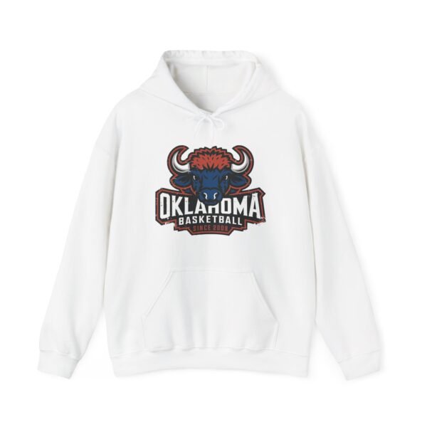 Oklahoma City Thunder Hooded Sweatshirt