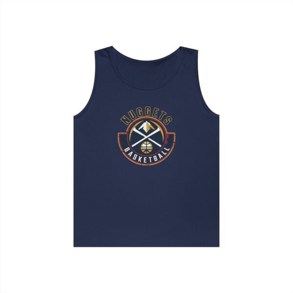 Denver Nuggets Fans Navy Tank Top