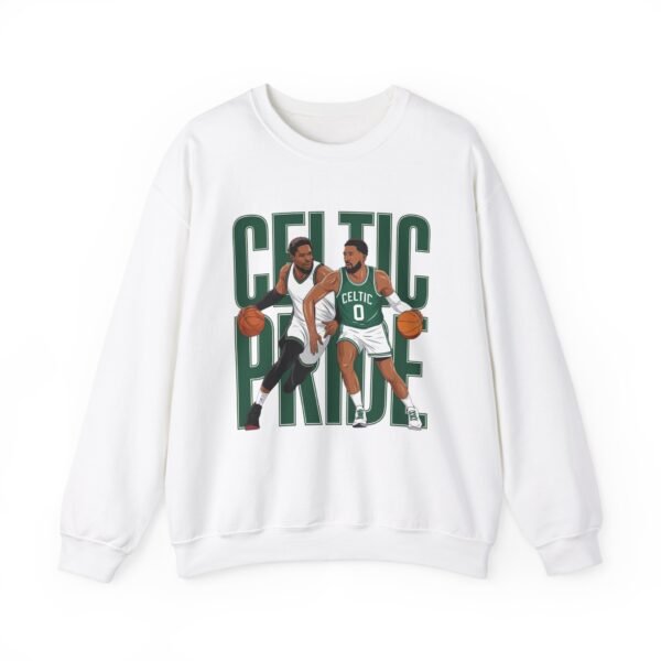 Boston Celtics Crewneck Sweatshirt - Image 2