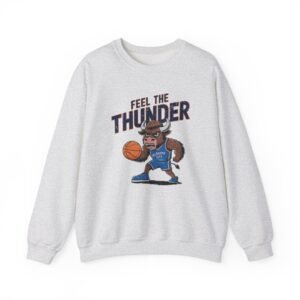 Oklahoma City Thunder Sweatshirt