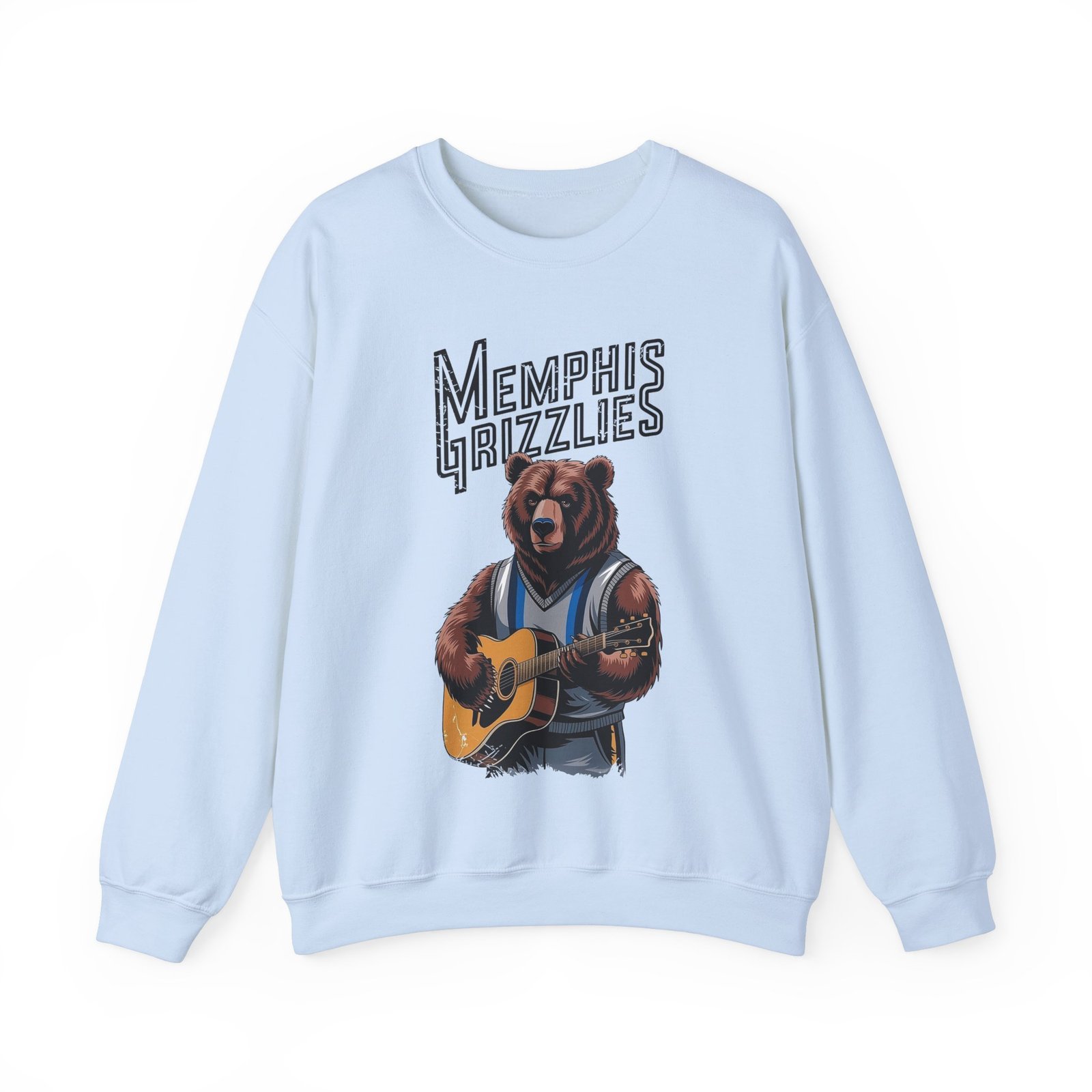 Memphis Grizzlies Sweatshirt