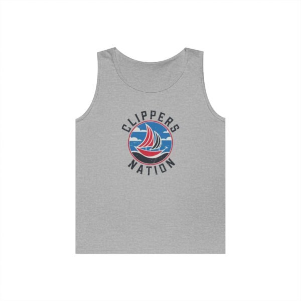 Tank Top for La Clippers