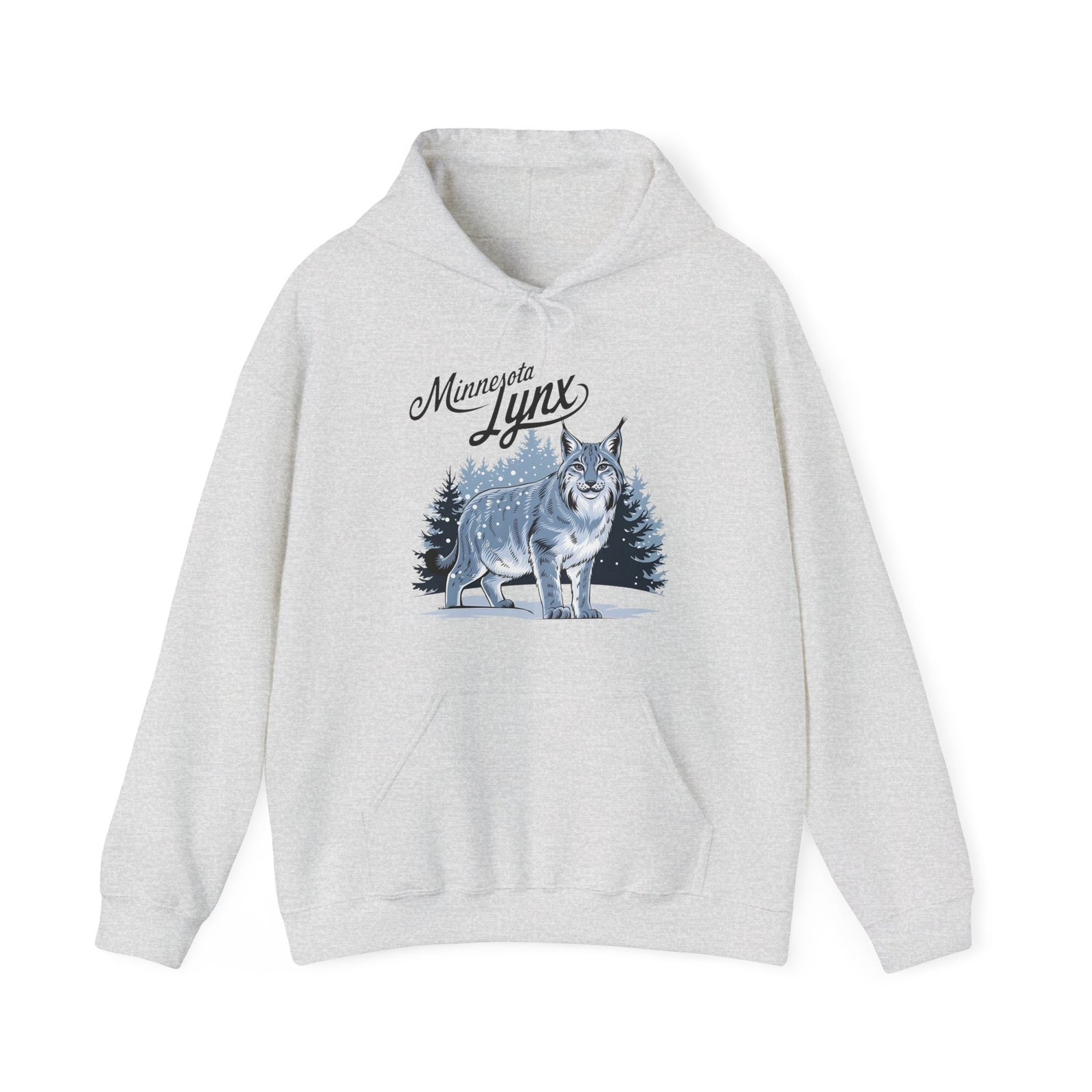 Minnesota Lynx Hoodie