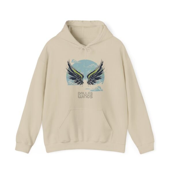 Dallas Wings Hoodie