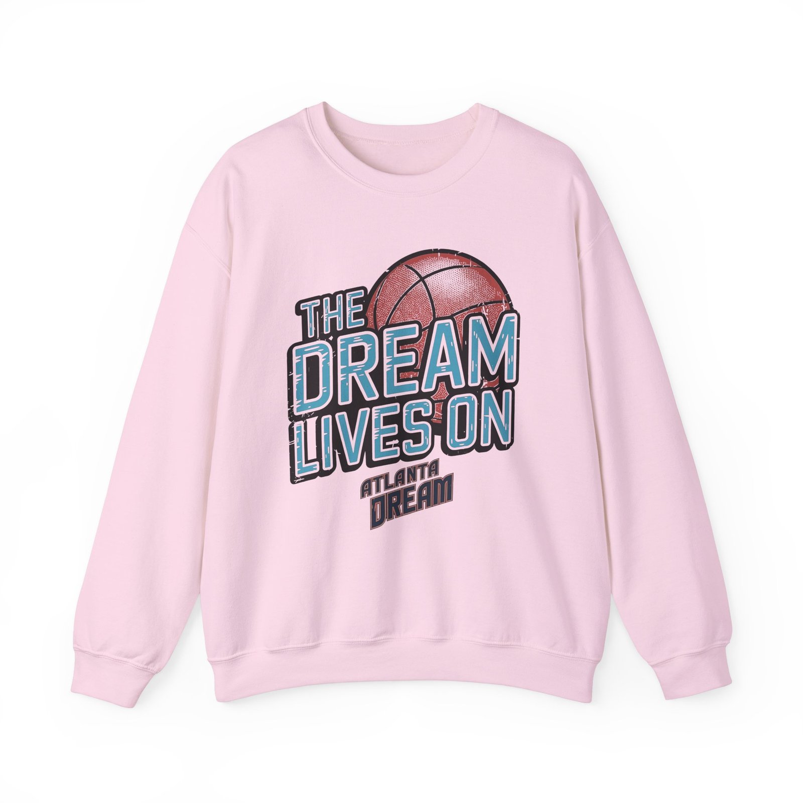 Atlanta Dream Crewneck Sweatshirt