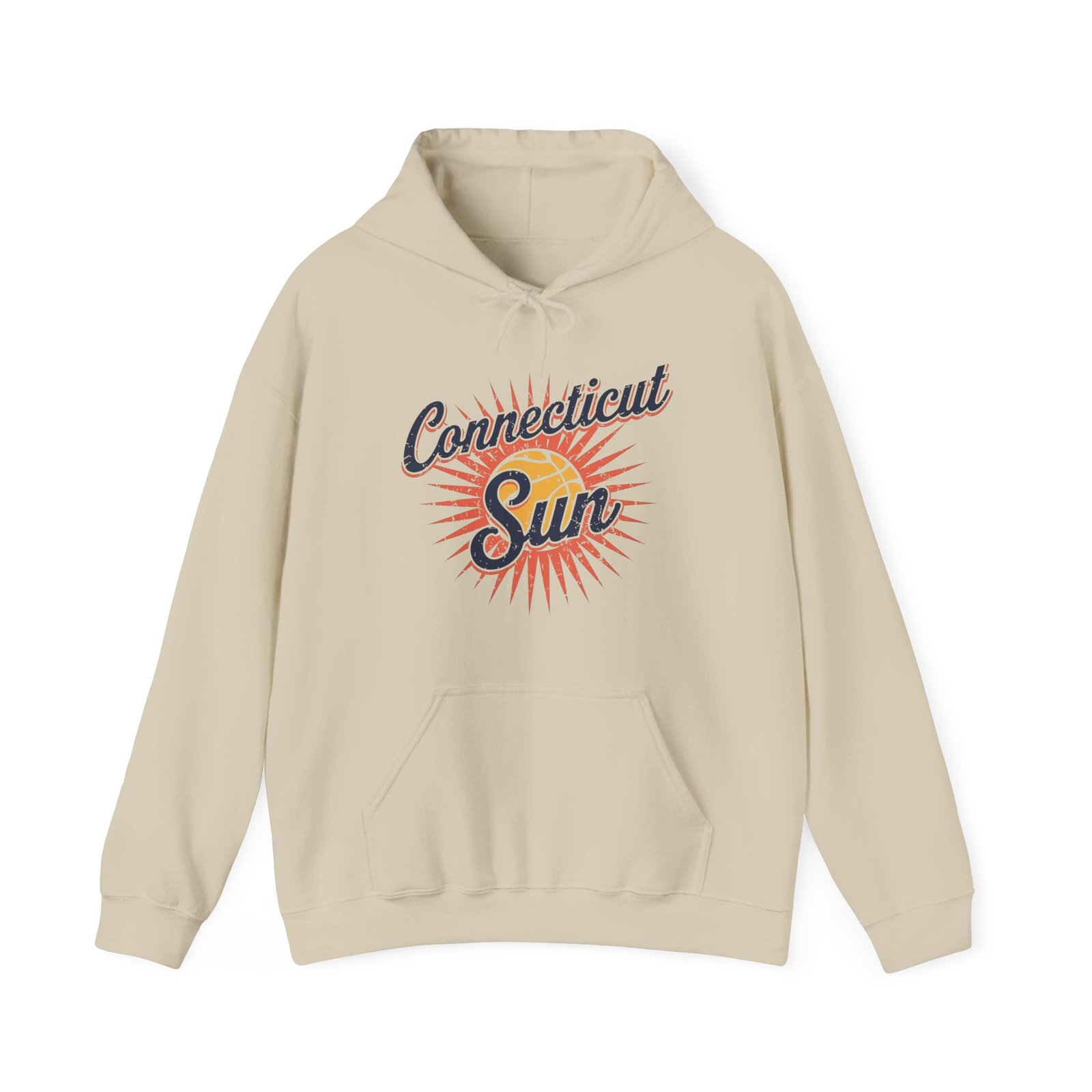 Connecticut Sun Hoodie