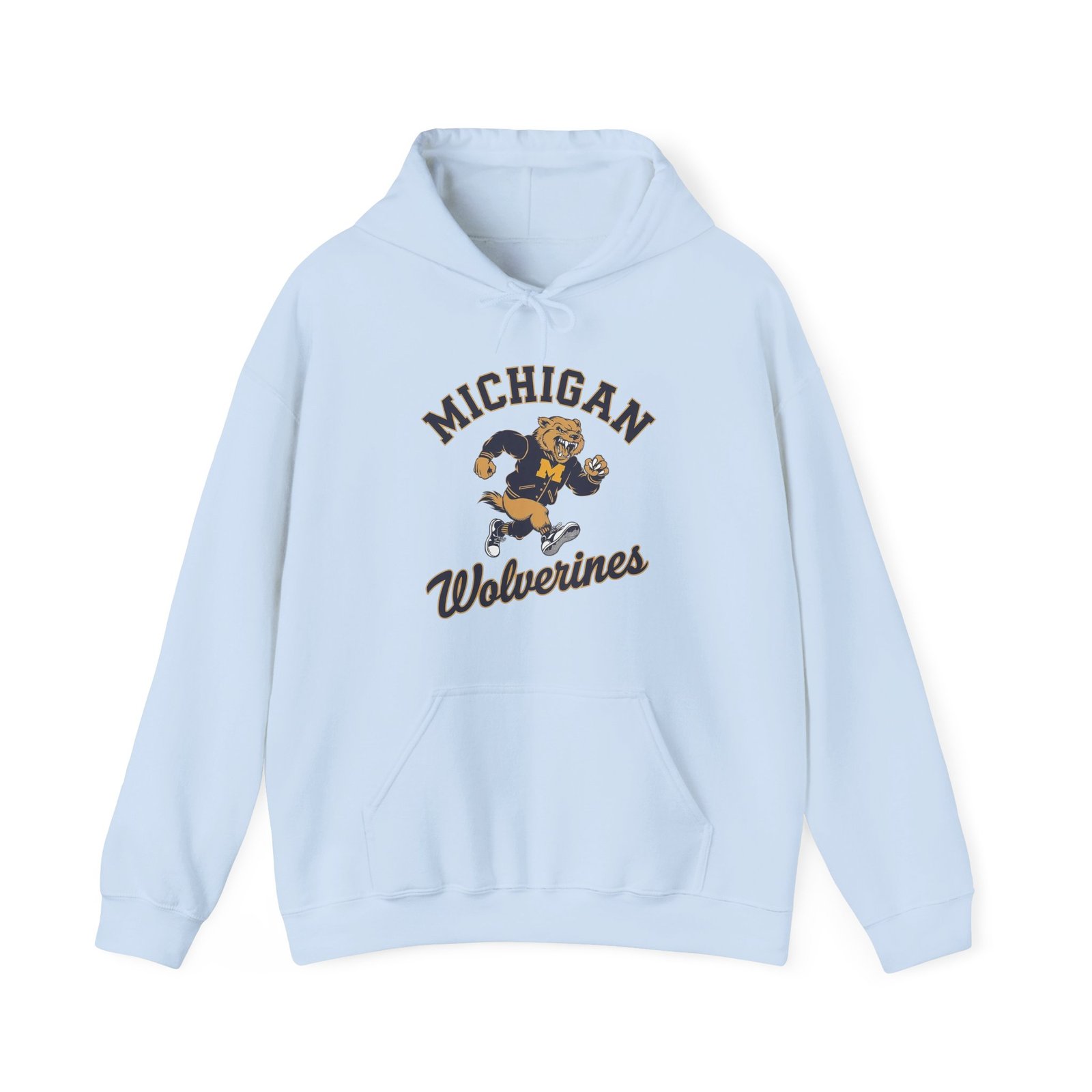 Michigan Wolverines Hoodie