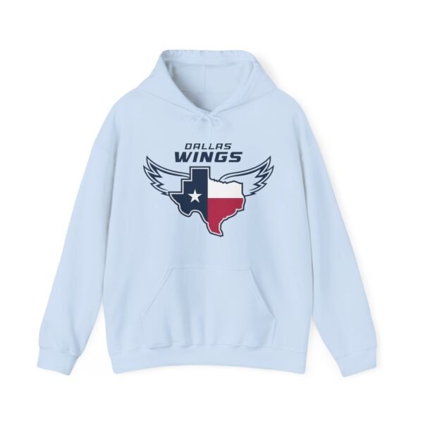 Dallas Wings Hoodie