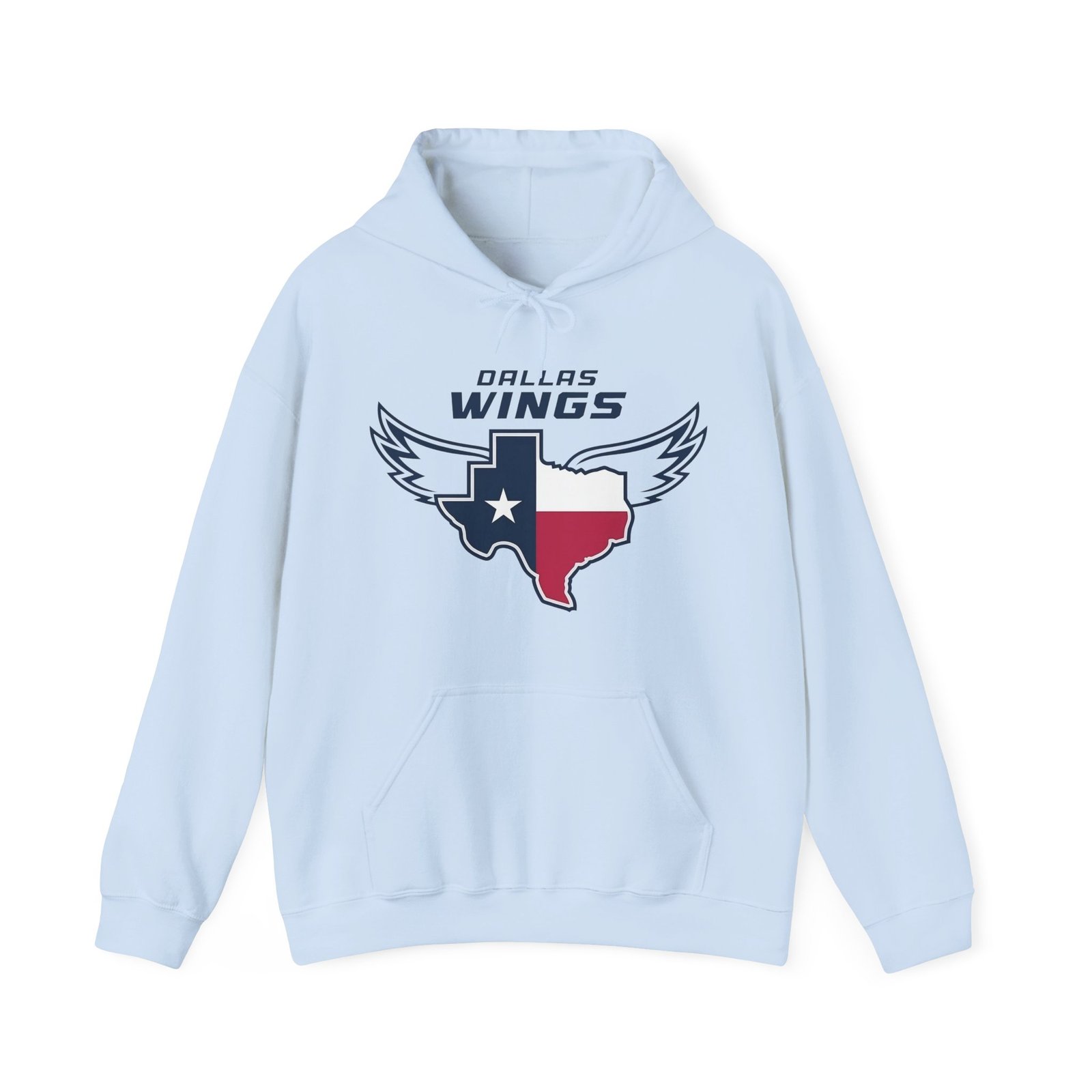 Dallas Wings Hoodie