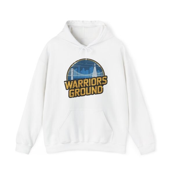 Golden State Warriors Hoodie