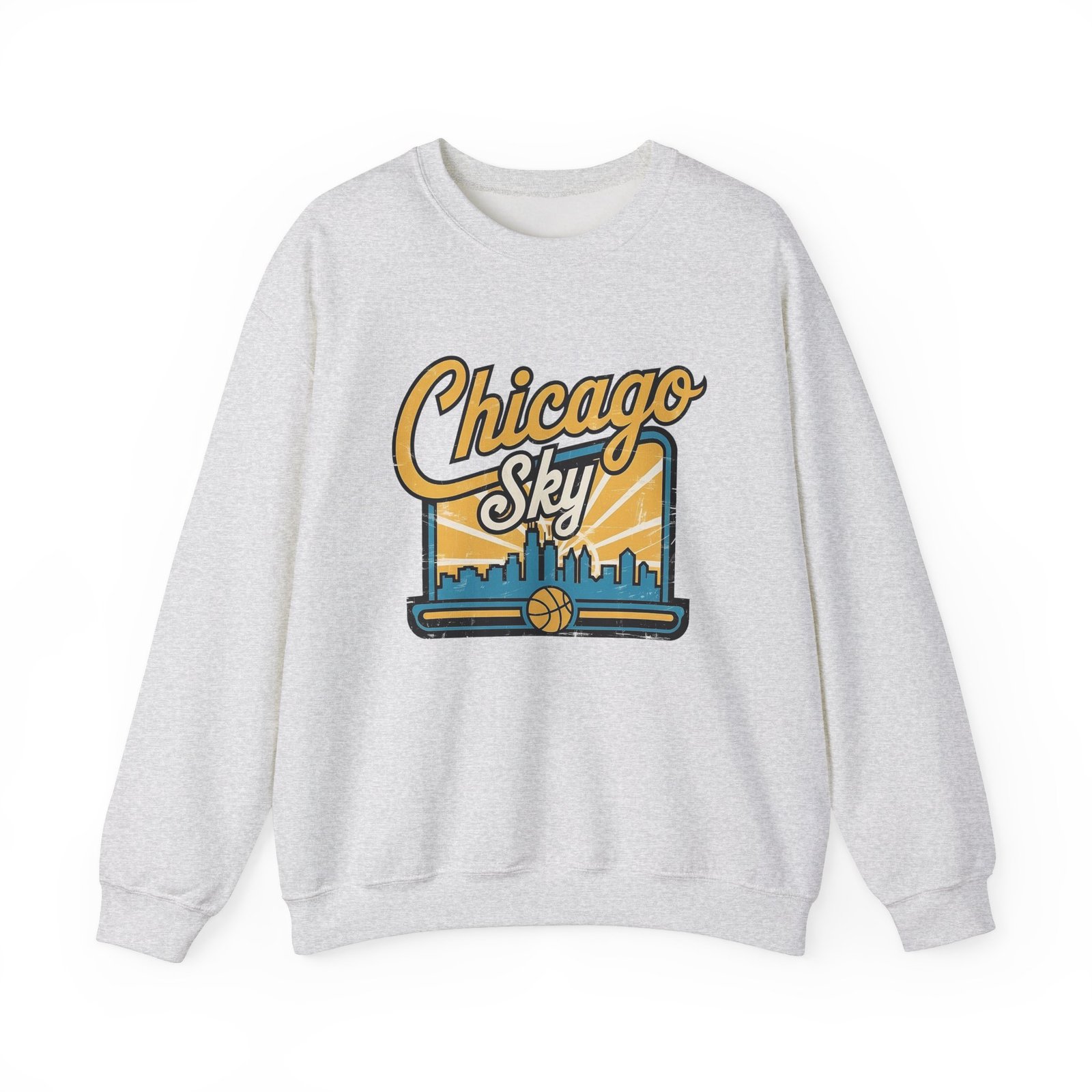 Chicago Sky Sweatshirt