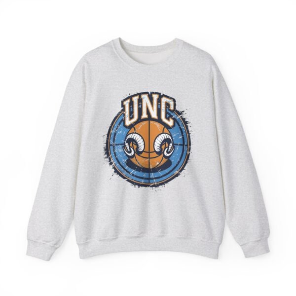 UNC basketball sweatshirt
