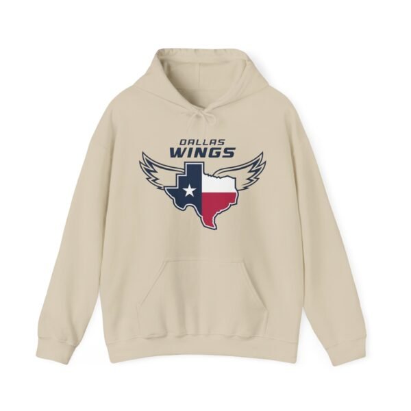 Dallas Wings Hoodie