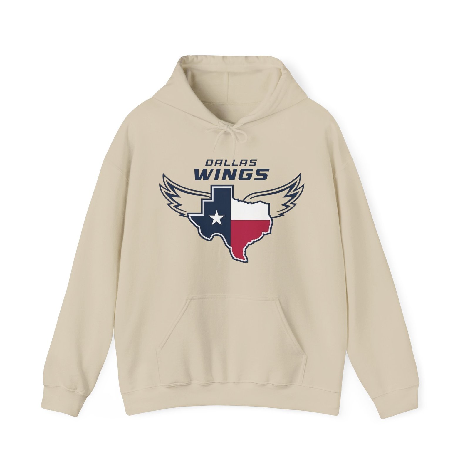 Dallas Wings Hoodie